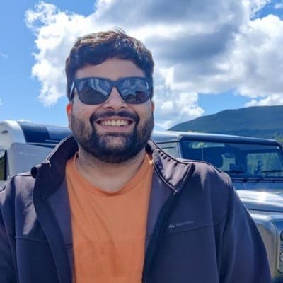 Saksham Agrawal